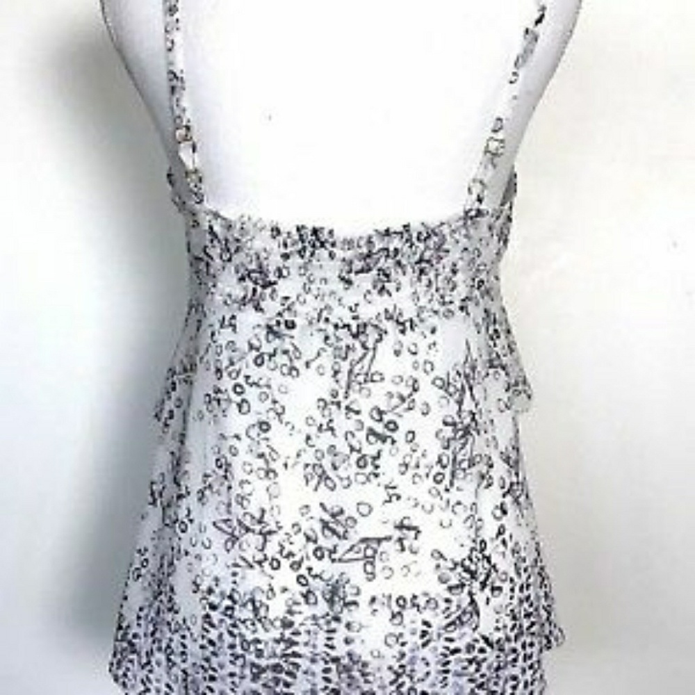 CAbi #272 On the Clock Cami top size small - Picture 3 of 3